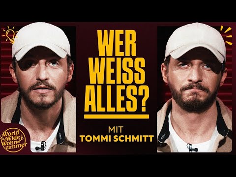 Wer weiß ALLES? (mit Tommi Schmitt)