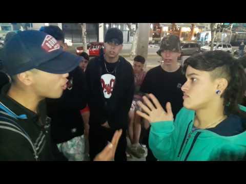 Jalo vs Totti - Semifinal  (Fecha 15) - Gacebo Freestyle