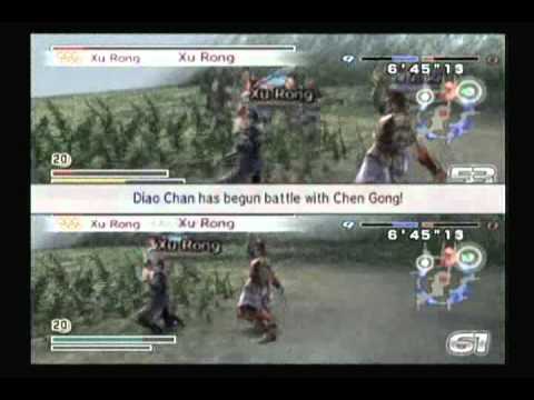 Let's Play Together Dynasty Warriors 5 Empires: Xing Cai's Empire, Part 20