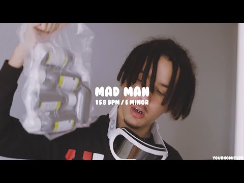 [FREE] negatiiv og type beat 2023 - "MAD MAN"