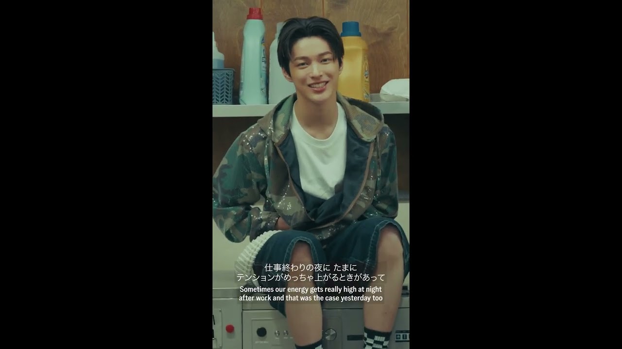 CORTIS 　“Go Loud with Vans” 　Vans Authentic