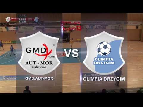 Stalex Liga 13 24.11.2019 GMD Plus Aut-Mor – Olimpia Drzycim (grupa B)