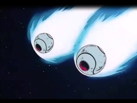 Los Sajayin llegan a La Tierra