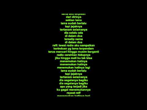 Sheila On 7 - Radio - lirik - Cover by The Move On