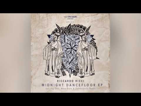 Riccardo Ricci - Midnight Dancefloor (Original Mix)