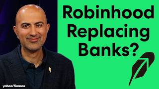 Robinhood wants to replace your bank thumbnail