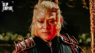 Download lagu The Monkey King Returns (Jet Li) | The Forbidden Kingdom mp3