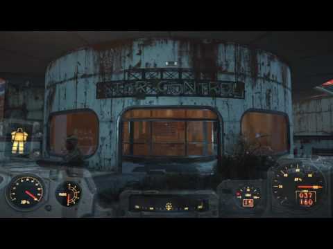 Fallout 4 Hidden Cappy Location (Galactic Zone 1/2)