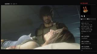 バイオハザードre3実況part 4