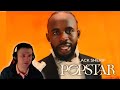 Black Sherif PopStar Official Visualizer UK Reaction