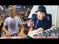 Jesus Molina Vs Justin Lee Schultz Battle