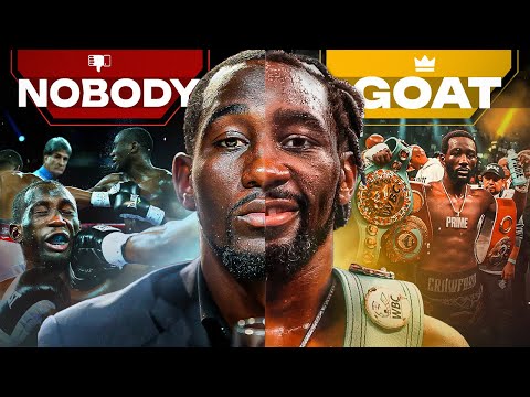 Even His Mom Didn’t Believe in Him – Terence Crawford | Documentary 2025