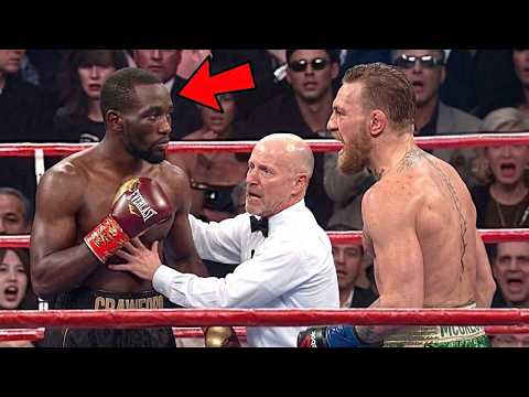 The Most GENIUS and FASTEST Boxer in History! Terence Crawford – You Must See This