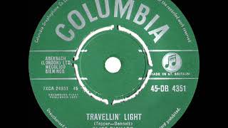 1959 Cliff Richard &amp; The Shadows - Travellin’ Light (#1 UK hit)
