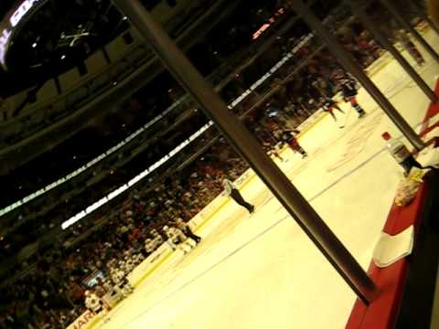 NHL-Chicago Blackhawks-Goal!