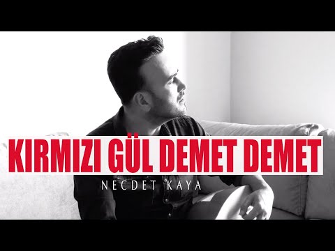 Necdet Kaya - Kırmızı Gül Demet Demet (Akustik)