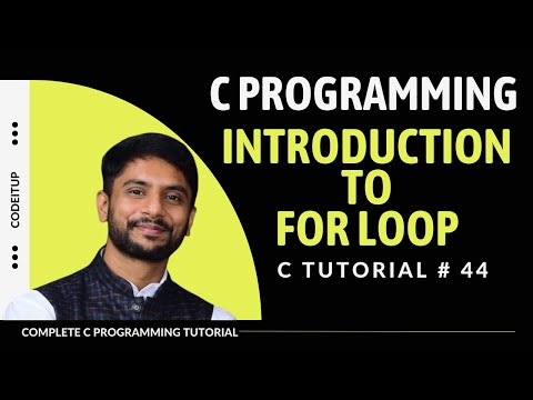 C Introduction Installation In Hindi