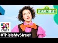 Sesame Street Memory Ilana Glazer ThisIsMyStreet