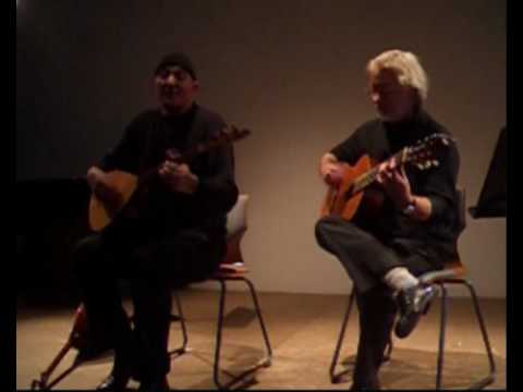 Eckhardt Günther & Ismail Türker- Arabesque    LIVE UND UNPLUGGED!