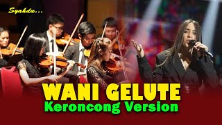 Download lagu WANI GELUTE - Denny caknan × Nurbayan || Keroncong Version Cover mp3 Download lagu WANI GELUTE - Denny caknan × Nurbayan || Keroncong Version Cover mp3