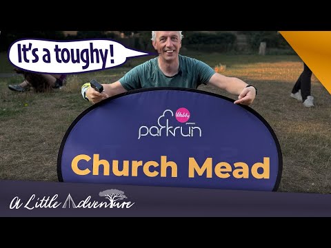 Conquering the Hills of Church Mead parkrun | Old Amersham Adventure
