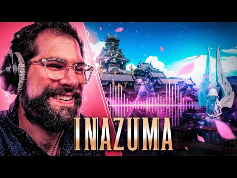 Welcome To Inazuma: A Musical Analysis...