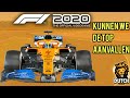 Kan ik met MCLaren de top aanvallen - F1 2020 Grand Prix #2