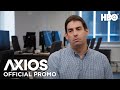 AXIOS on HBO: Josh Mendelsohn (Promo) | HBO