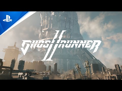 Ghostrunner 2 - Announce Trailer | PS5 Games