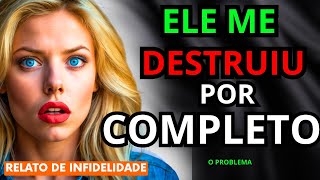 MEU ALUNO DESPEDAÇOU A MINHA... - RELATO DE INFIDELIDADE