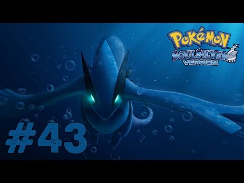 Pokemon Soul Silver - Parte 43: ¡Guarida Dragón y una batalla difícil!
