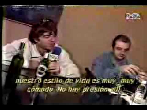 Noel Gallagher Interview 1998 (with Guigsy)