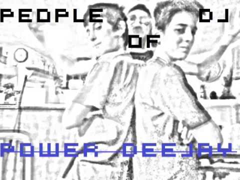 People Of DJ -Crazy Kids Remix ft. Will.I.Am & The Black Eyed Peas