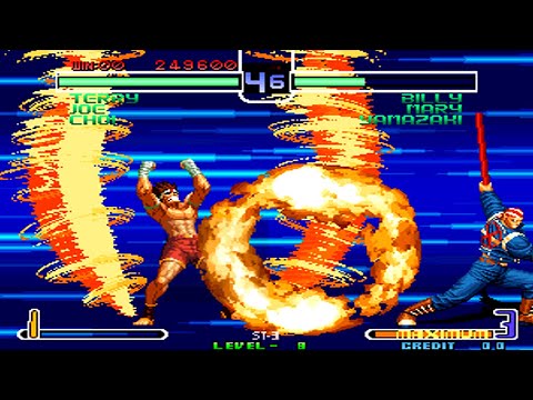 [TAS] KOF 2002 Magic Plus II - Arcade Random Team #127