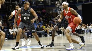CEBL-leading Scarborough Shooting Stars defeat Ottawa BlackJacks for 5th straight win