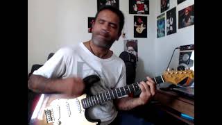 Isn't she lovely  -  Me first and gimme gimmes  ( guitar cover )