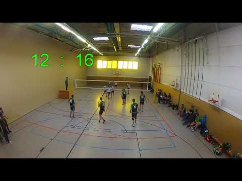 SV Reudnitz III - TSG Markkleeberg - 1. Satz - 10.03.2018