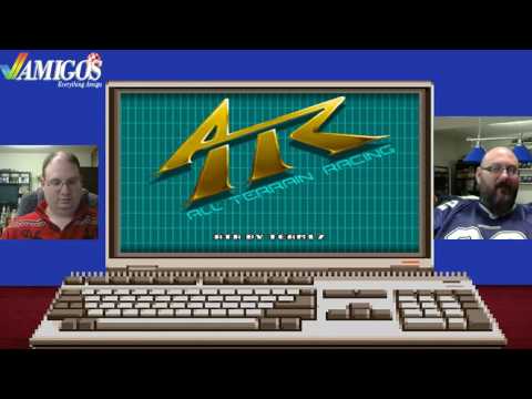 Amigos Amiga Livestream 73 - Christmas Spectacular