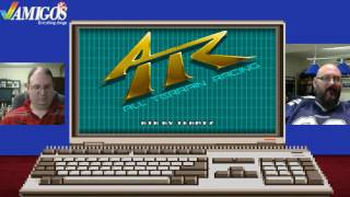 Amigos Amiga Livestream 73 - Christmas Spectacular