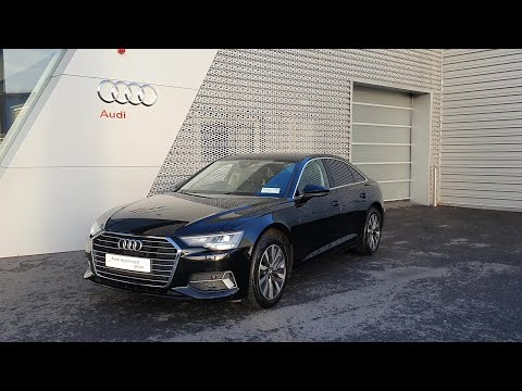 191CE340 - 2019 Audi A6 2.0TDI 204HP S-TRONIC SE 4D 37,900