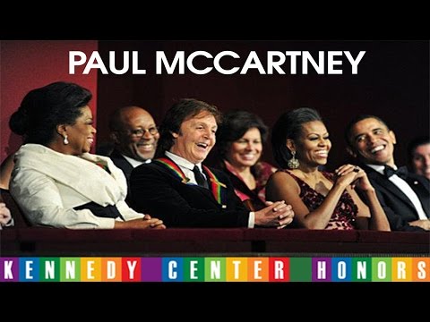 , title : 'PAUL McCARTNEY AT KENNEDY CENTER HONORS (Complete)'