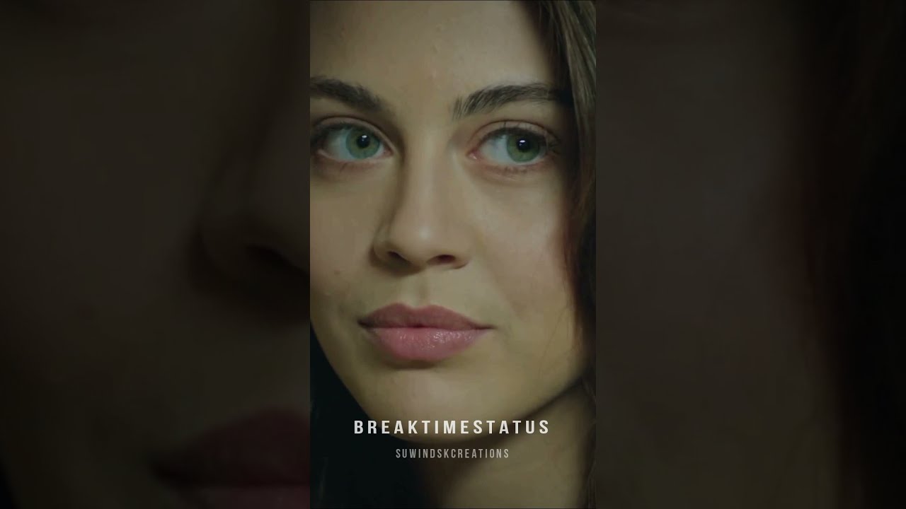 The Attractive Spark: When Your Crush Caught Your Eye | Eye Contact Hits Different |BreakTime Status