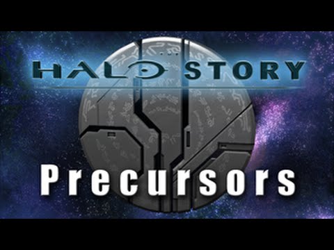 The Halo Story - Precursors