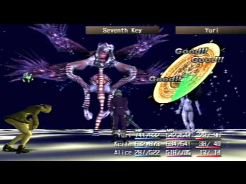 Shadow Hearts : The fastest way to defeat Final Boss - Meta-God
