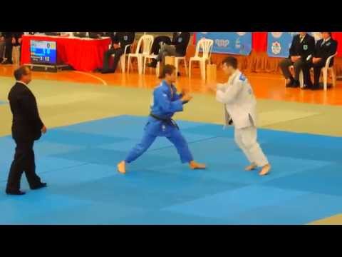 Lenin Preciado (Ecu) vs Poklitar .G (Can)  60KG