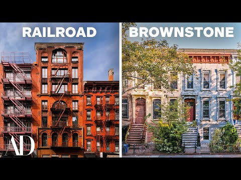 An Architect Breaks Down New York's Architectural History