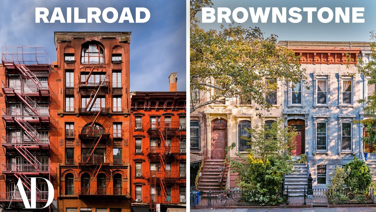 Architect Breaks Down 5 of the Most Common New York Apartments | Architectural Digest