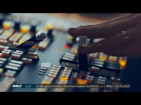 WELT Nachrichten Intro - Version 5 kurz (2019-2021)