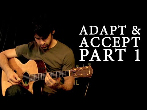 Maneli Jamal - Adapt & Accept Part 1