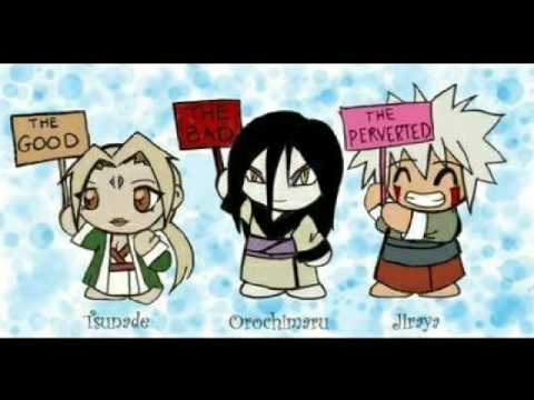 Funny Naruto Comics